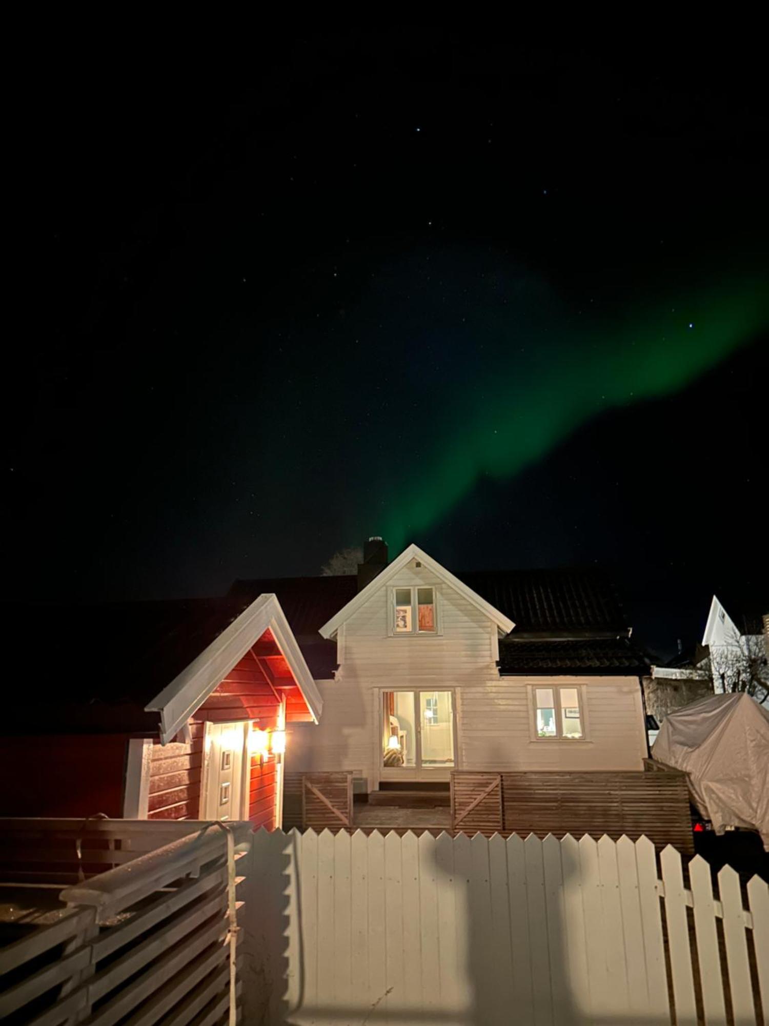 Koselig Hus Naert Havet I Lofoten, Kabelvåg Exterior foto
