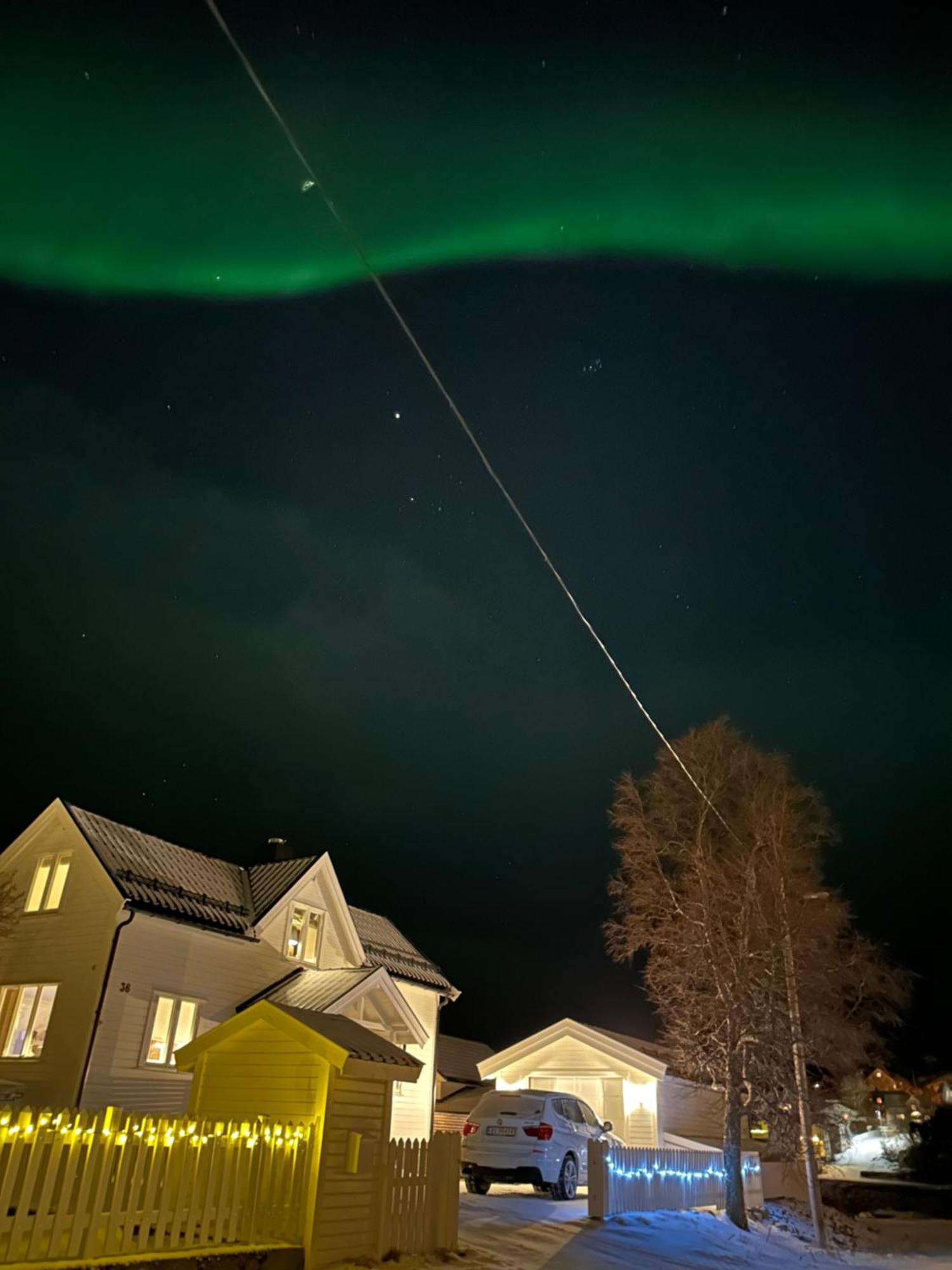 Koselig Hus Naert Havet I Lofoten, Kabelvåg Exterior foto